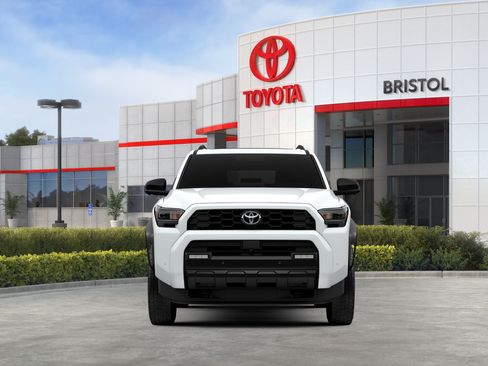 New 2026 Toyota 4Runner 4WD image 20