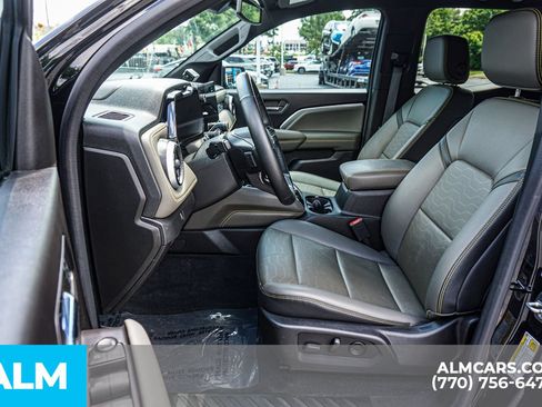 Used 2023 Chevrolet Colorado ZR2 w/ ZR2 Convenience Package III AWD/4WD image 19