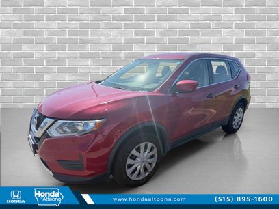 Used 2017 Nissan Rogue S
