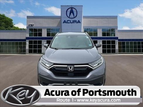 Used 2020 Honda CR-V Touring image 1