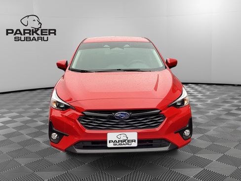 Certified 2025 Subaru Impreza 2.0i Sport image 8