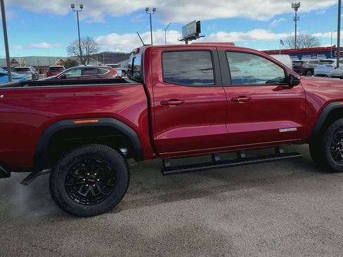 New 2026 GMC Canyon Elevation w/ Convenience Package image 9