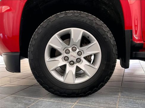 Used 2017 GMC Canyon SLE w/ SLE Convenience Package image 7