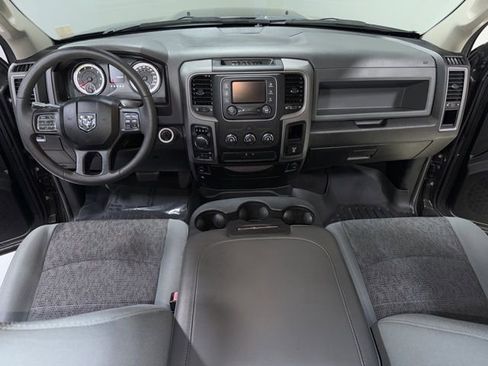 Used 2019 RAM 1500 Tradesman w/ Popular Equipment Group AWD/4WD image 14