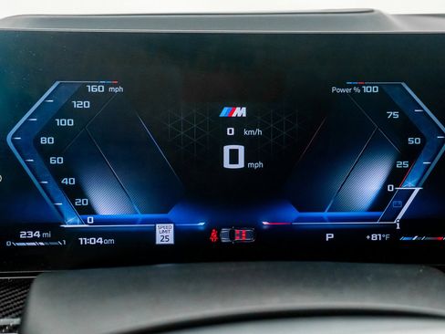 Used 2025 BMW X5 M60i w/ Premium Essential Package image 43