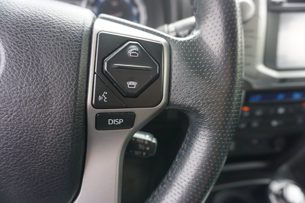 Used 2018 Toyota 4Runner Limited AWD/4WD image 8