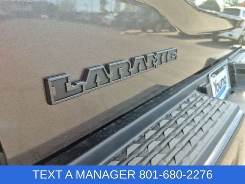 New 2026 RAM 3500 Laramie AWD/4WD image 11