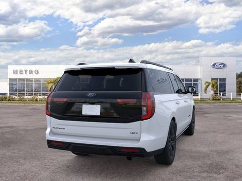 New 2026 Ford Expedition Max Platinum w/ Stealth Appearance Package AWD/4WD image 24
