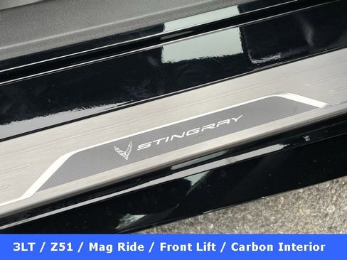 Used 2020 Chevrolet Corvette Stingray Premium Cpe w/ 3LT Preferred Equipment Group image 39