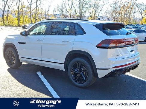 New 2026 Volkswagen Atlas Cross Sport SEL R-Line AWD/4WD image 3