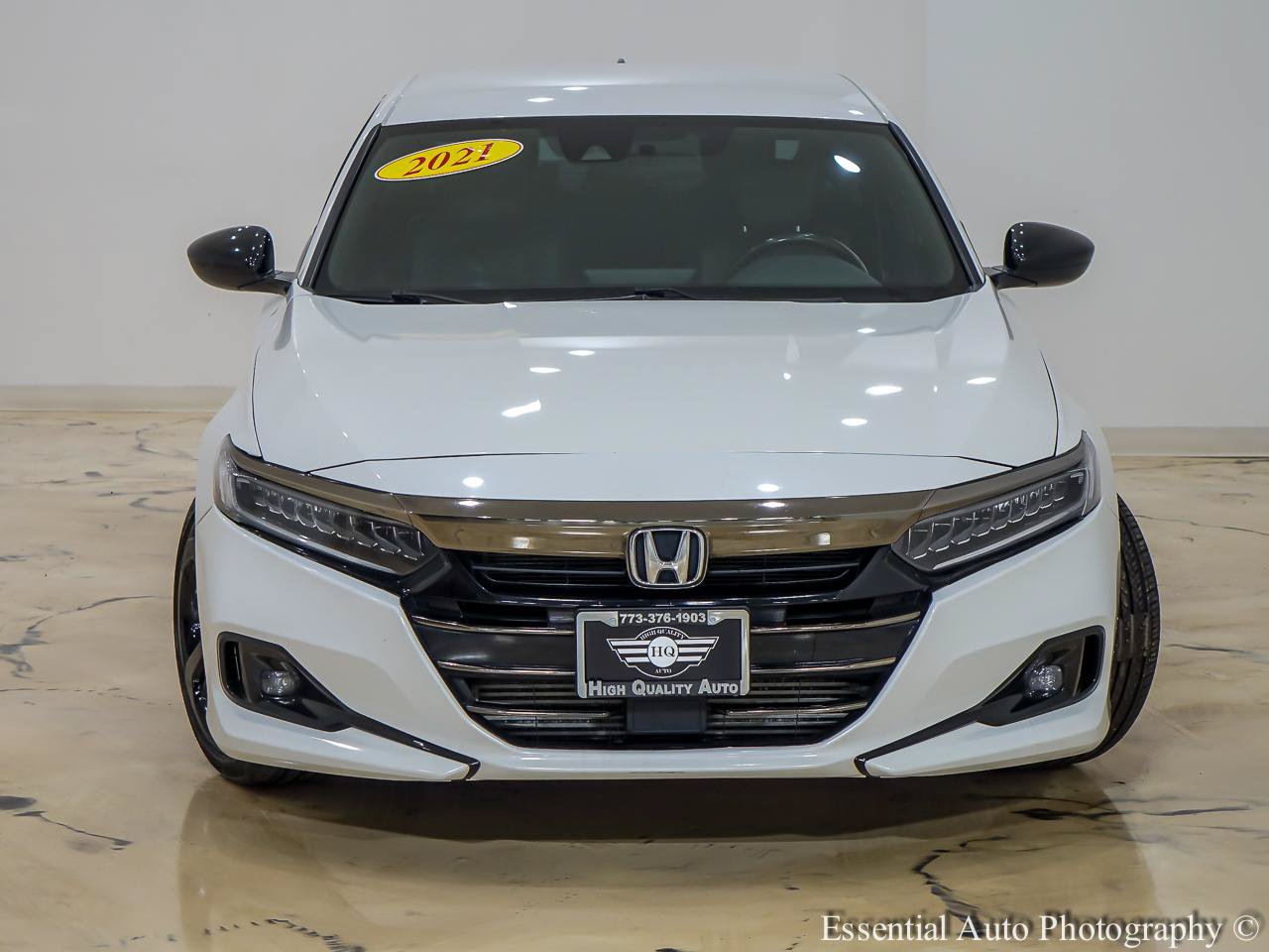 Used 2021 Honda Accord Sport image 5