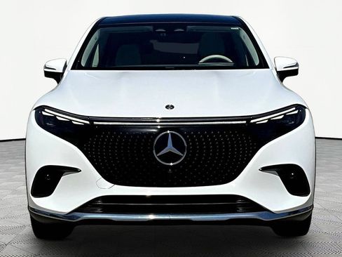 Used 2023 Mercedes-Benz EQS 450+ SUV image 2