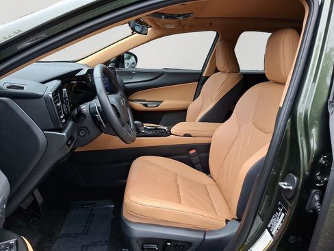 Used 2025 Lexus NX 450h+ AWD w/ Luxury Package image 15