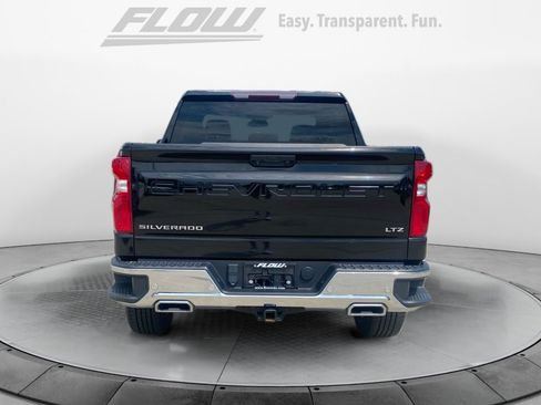 Used 2023 Chevrolet Silverado 1500 LTZ AWD/4WD image 8
