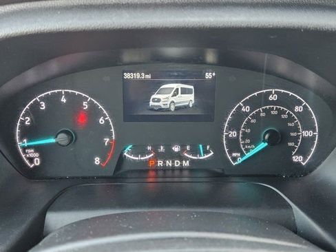Used 2024 Ford Transit 350 XLT image 7