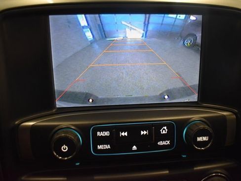 Used 2015 Chevrolet Silverado 1500 LTZ w/ LTZ Plus Package image 8