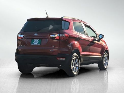 Used 2019 Ford EcoSport SE image 4