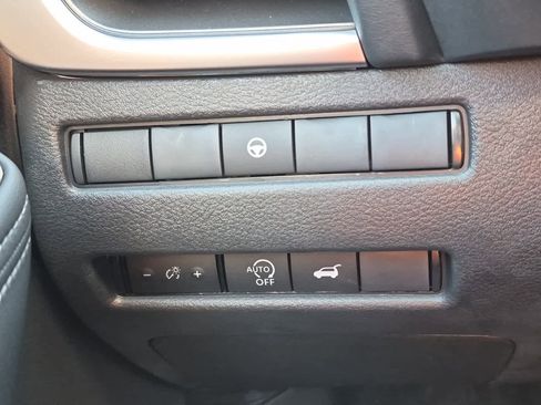 New 2026 Nissan Rogue Dark Armor image 18