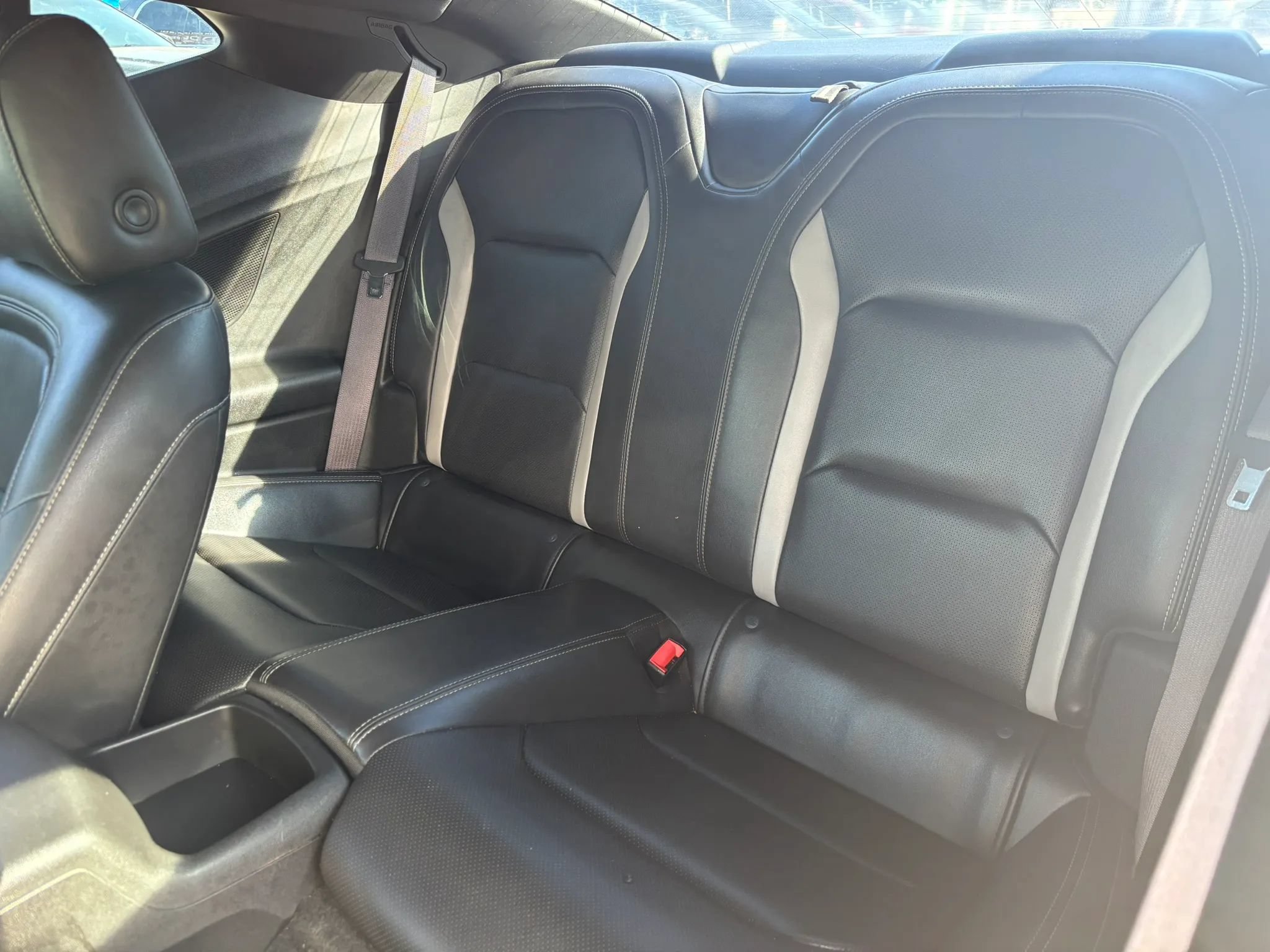 Used 2017 Chevrolet Camaro LT w/ RS Package RWD image 14