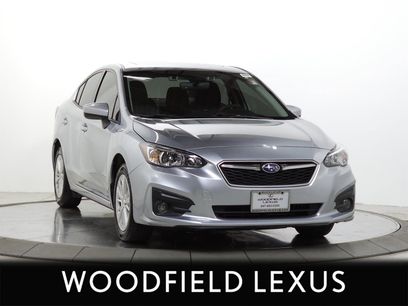 Used 2017 Subaru Impreza 2.0i Premium
