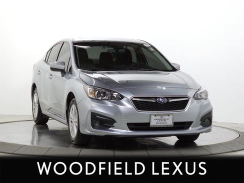 Used 2017 Subaru Impreza 2.0i Premium AWD/4WD image 1