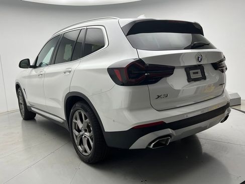 Used 2023 BMW X3 xDrive30i w/ Premium Package w/ZPA AWD/4WD image 4