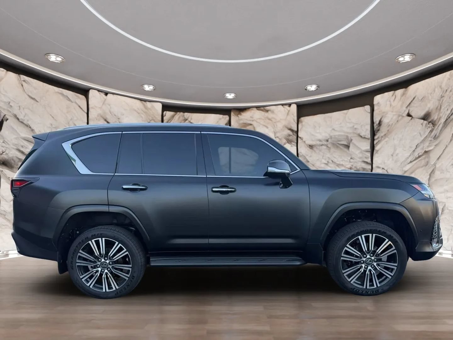 Used 2026 Lexus LX 700h Luxury w/ Accessory Package (Z1) AWD/4WD image 4