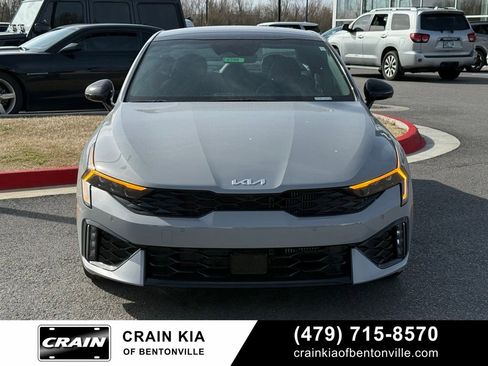 New 2026 Kia K5 GT w/ GT1 Package image 2