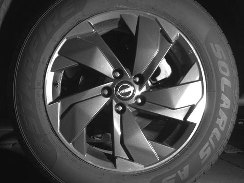 Used 2025 Nissan Rogue SV AWD/4WD image 14