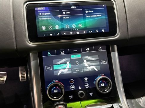 Used 2021 Land Rover Range Rover Sport SVR image 18