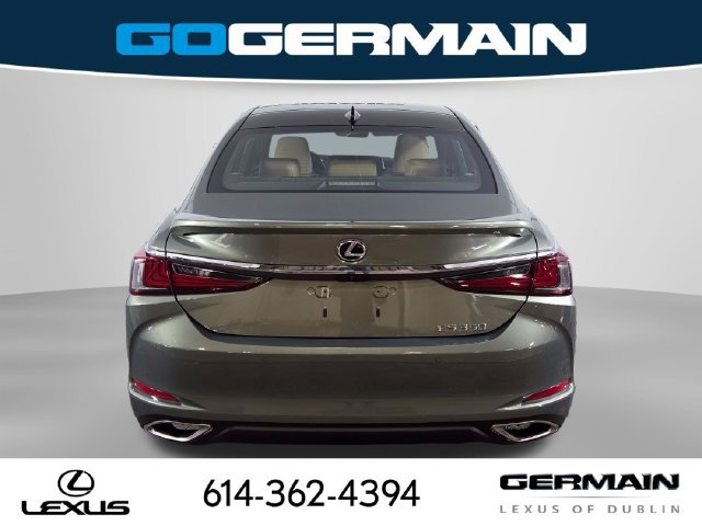 Used 2021 Lexus ES 350 w/ Premium Package FWD image 7