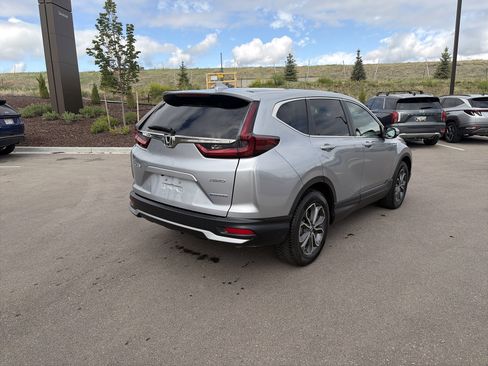 Used 2022 Honda CR-V EX image 8