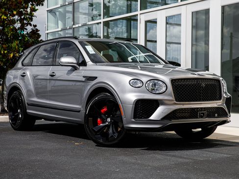 New 2026 Bentley Bentayga AWD/4WD image 23