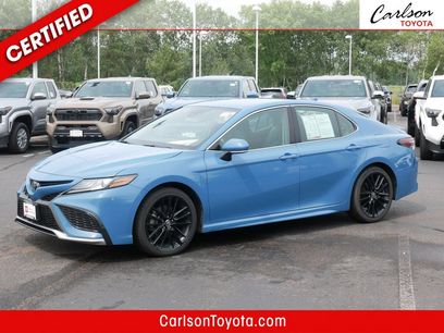 Certified 2024 Toyota Camry XSE