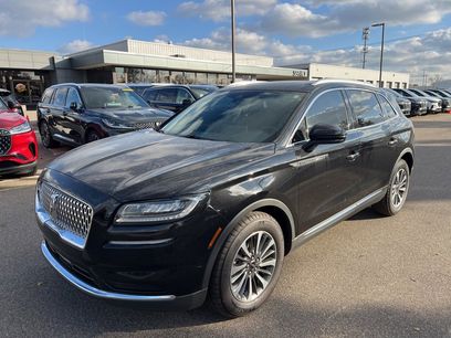 Used 2023 Lincoln Nautilus Reserve