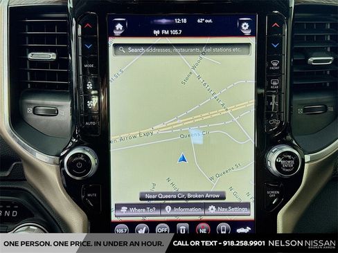 Used 2019 RAM 1500 Laramie image 13