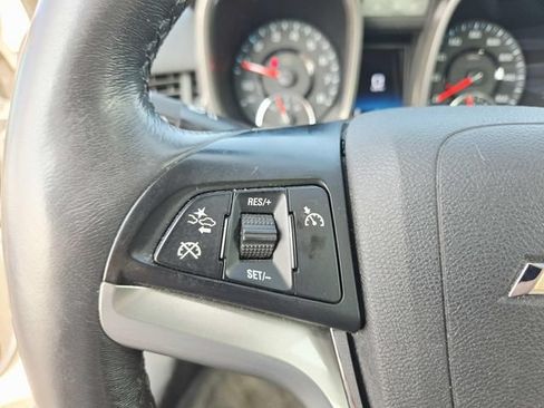 Certified 2015 Chevrolet Malibu LTZ FWD image 16