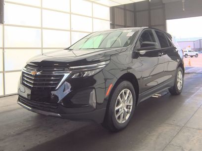 Used 2024 Chevrolet Equinox LT