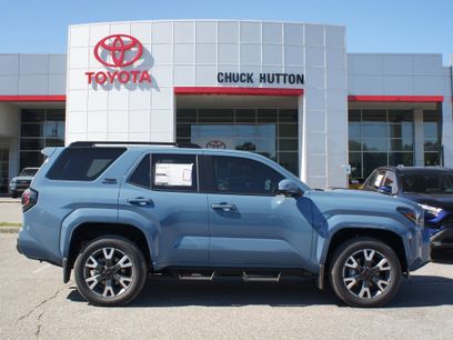 New 2025 Toyota 4Runner TRD Sport Premium