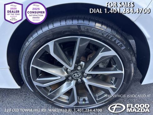 Used 2022 Toyota Corolla SE image 23