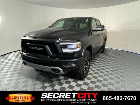 Used 2024 RAM 1500 Rebel w/ Rebel Level 1 Equipment Group AWD/4WD image 3
