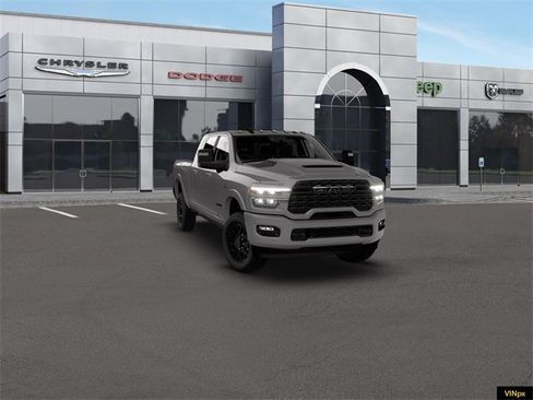 New 2026 RAM 2500 Limited image 16