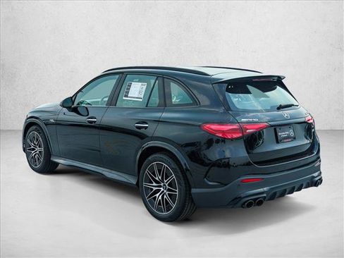 Certified 2026 Mercedes-Benz GLC 43 AMG 4MATIC image 7
