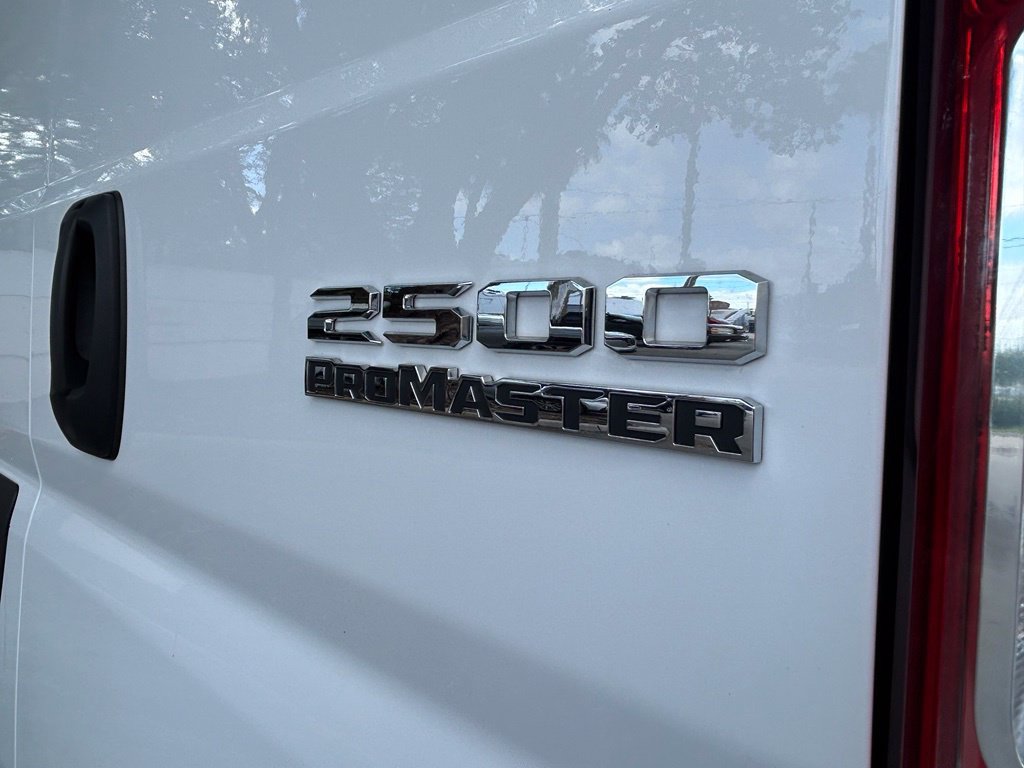 Used 2023 RAM ProMaster 2500 FWD image 30