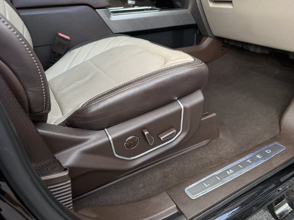 Used 2019 Ford F150 Limited w/ Trailer Tow Package AWD/4WD image 48
