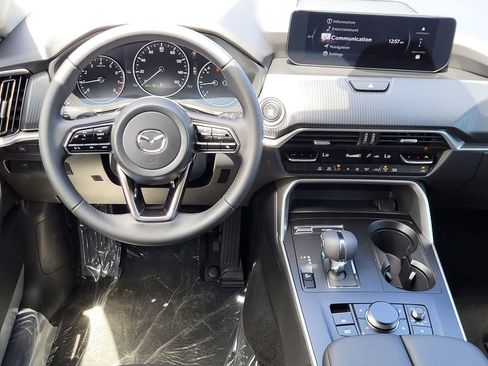 New 2026 MAZDA CX-90 3.3 Turbo w/ Select Package AWD/4WD image 3