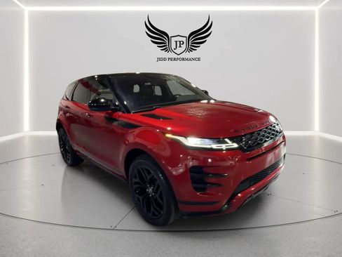 Used 2020 Land Rover Range Rover Evoque R-Dynamic SE AWD/4WD image 1