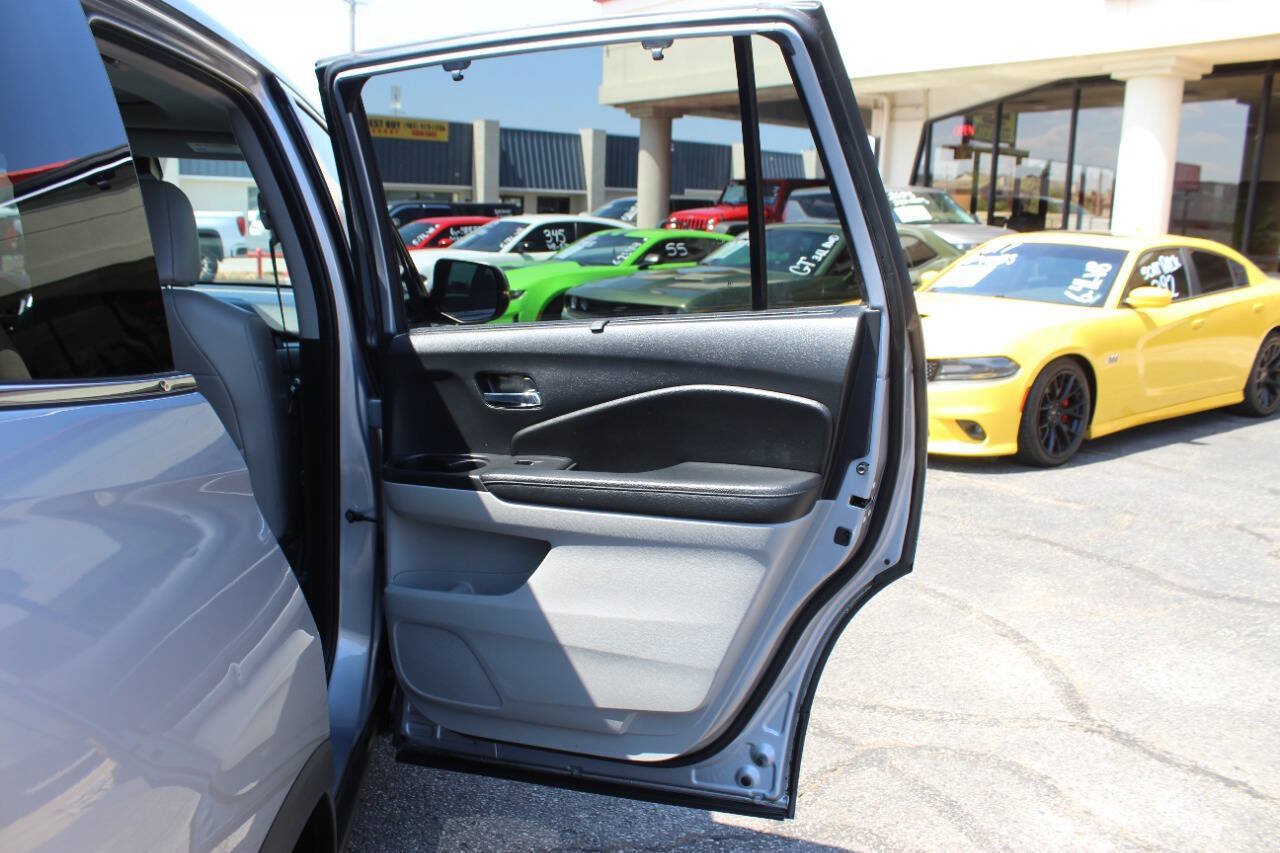 Used 2019 Honda Pilot EX-L image 13