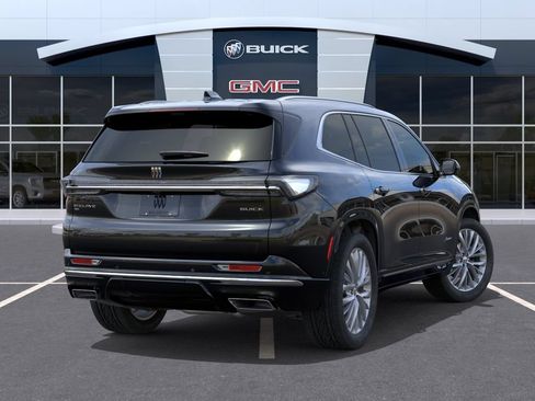 New 2026 Buick Enclave Avenir w/ Super Cruise Package AWD/4WD image 4