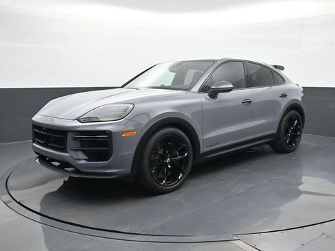 Certified 2024 Porsche Cayenne Turbo GT AWD/4WD image 1